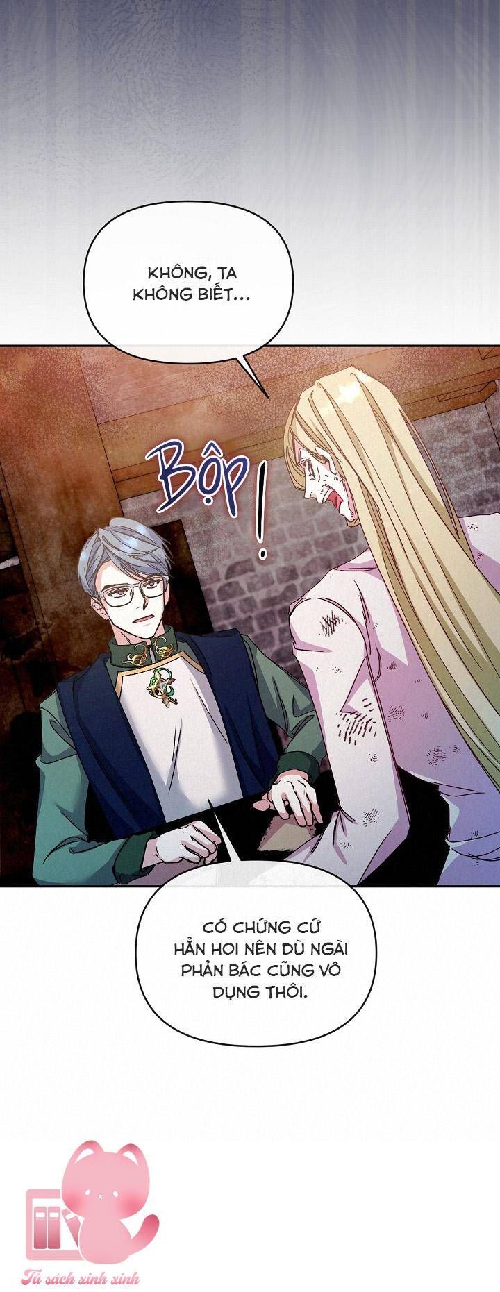 đọc truyện Vợ Chưa Cưới Của Kẻ Săn Mồi Chương 50 ảnh 26 tại Thiên Thai Truyện