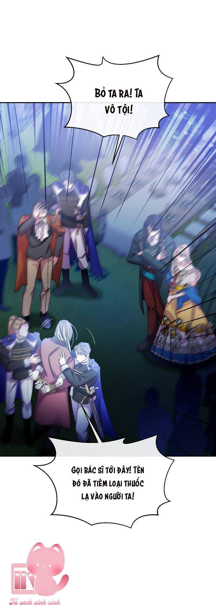 đọc truyện Vợ Chưa Cưới Của Kẻ Săn Mồi Chương 50 ảnh 5 tại Thiên Thai Truyện