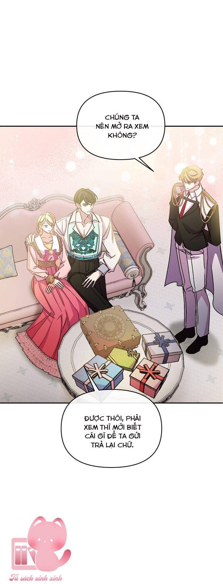 đọc truyện Vợ Chưa Cưới Của Kẻ Săn Mồi Chương 50 ảnh 35 tại Thiên Thai Truyện