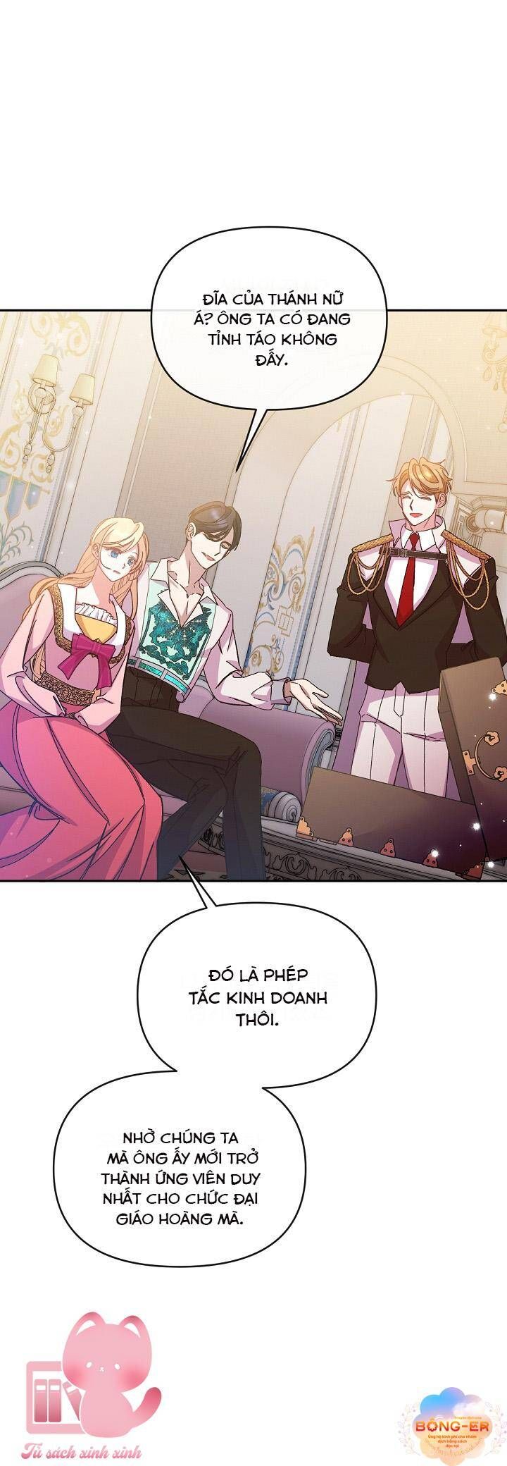 đọc truyện Vợ Chưa Cưới Của Kẻ Săn Mồi Chương 50 ảnh 38 tại Thiên Thai Truyện