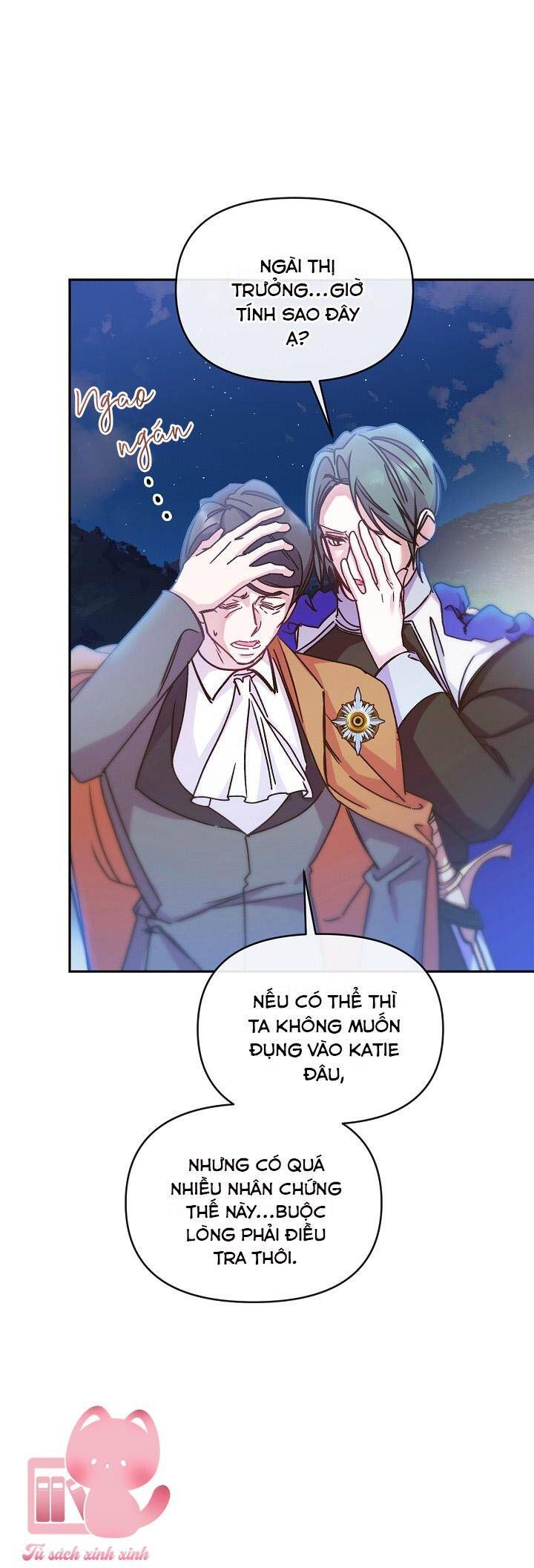 đọc truyện Vợ Chưa Cưới Của Kẻ Săn Mồi Chương 50 ảnh 6 tại Thiên Thai Truyện