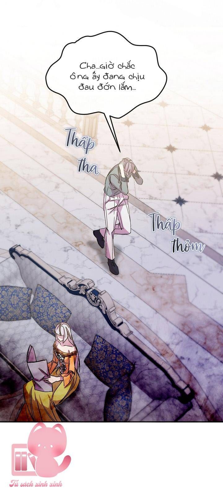 đọc truyện Vợ Chưa Cưới Của Kẻ Săn Mồi Chương 50 ảnh 50 tại Thiên Thai Truyện