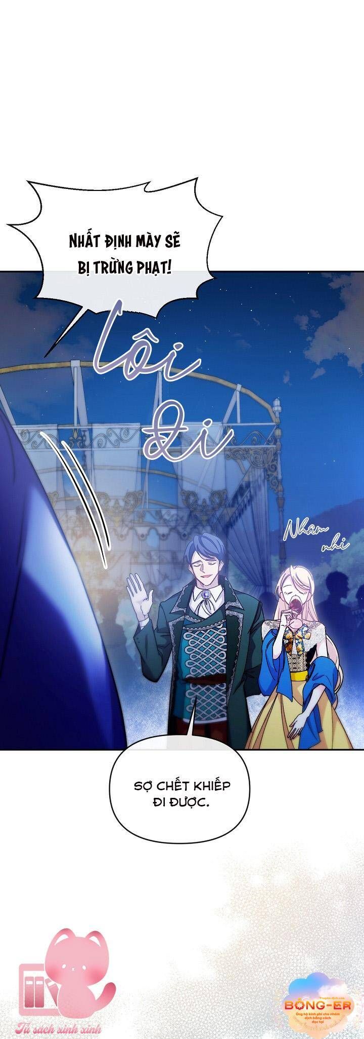 đọc truyện Vợ Chưa Cưới Của Kẻ Săn Mồi Chương 50 ảnh 8 tại Thiên Thai Truyện