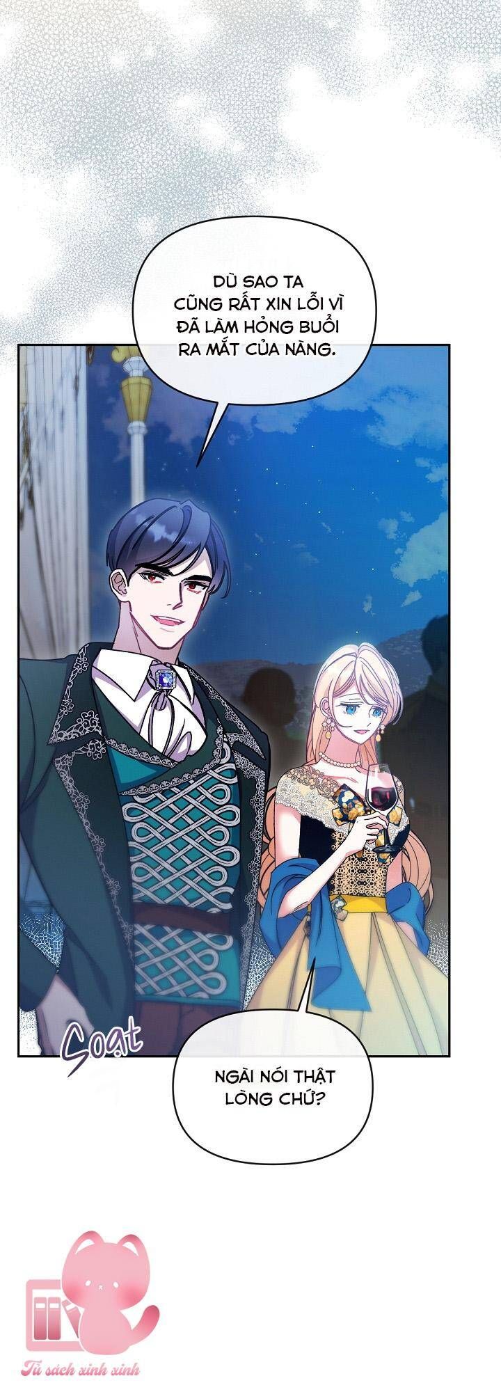 đọc truyện Vợ Chưa Cưới Của Kẻ Săn Mồi Chương 50 ảnh 9 tại Thiên Thai Truyện