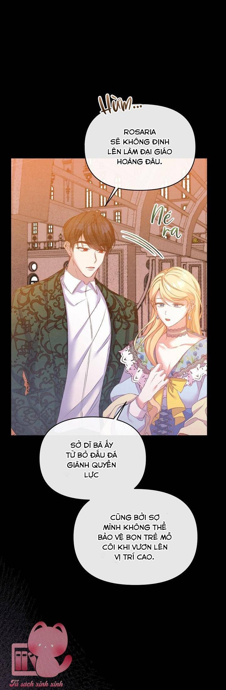 đọc truyện Vợ Chưa Cưới Của Kẻ Săn Mồi Chương 51 ảnh 31 tại Thiên Thai Truyện