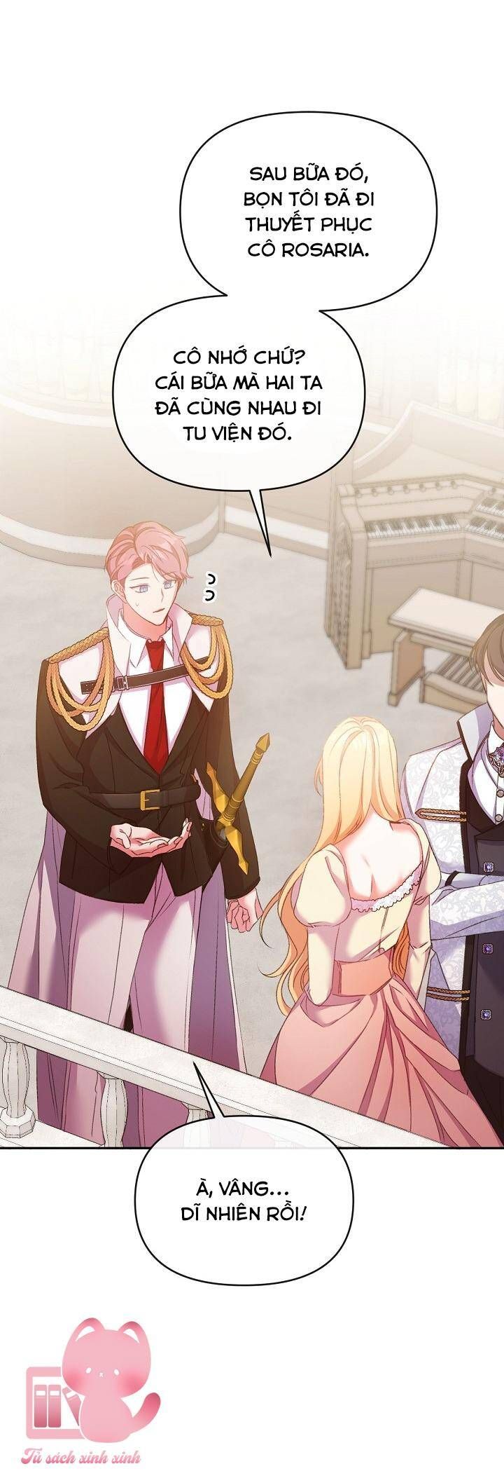 đọc truyện Vợ Chưa Cưới Của Kẻ Săn Mồi Chương 51 ảnh 49 tại Thiên Thai Truyện