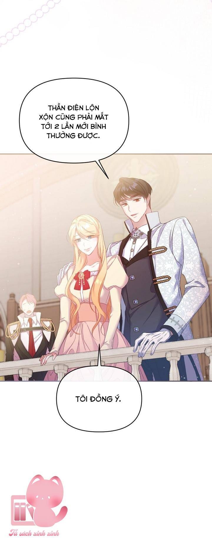 đọc truyện Vợ Chưa Cưới Của Kẻ Săn Mồi Chương 51 ảnh 9 tại Thiên Thai Truyện