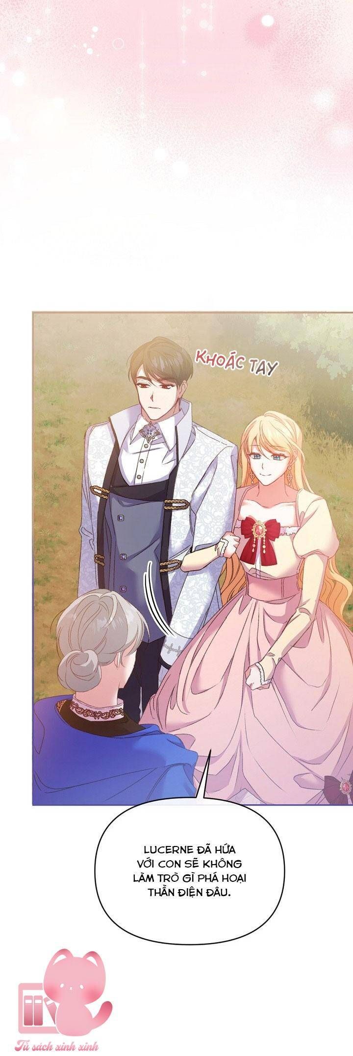 đọc truyện Vợ Chưa Cưới Của Kẻ Săn Mồi Chương 52 ảnh 15 tại Thiên Thai Truyện