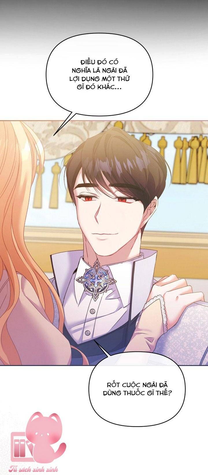 đọc truyện Vợ Chưa Cưới Của Kẻ Săn Mồi Chương 52 ảnh 40 tại Thiên Thai Truyện