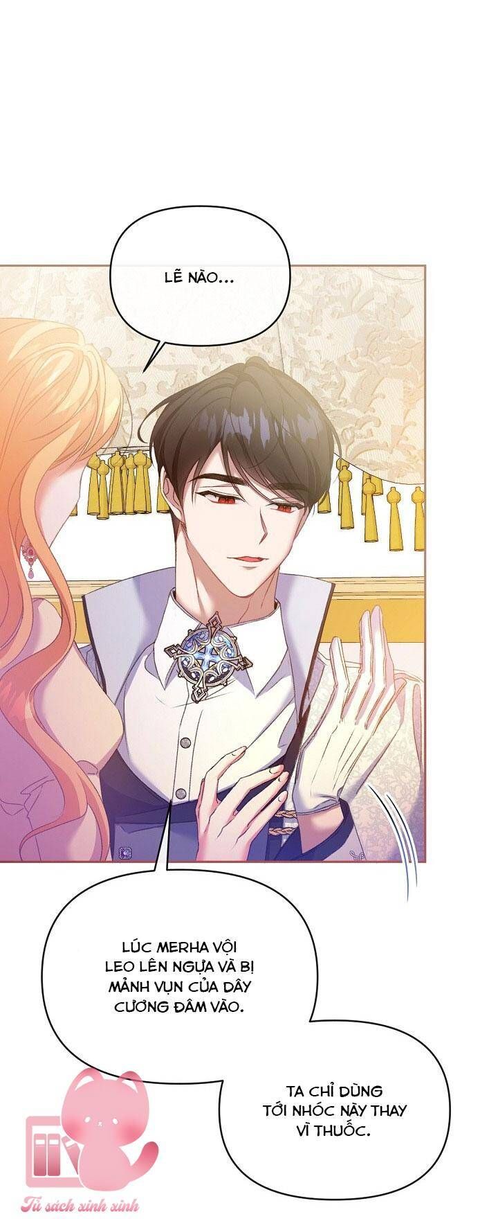 đọc truyện Vợ Chưa Cưới Của Kẻ Săn Mồi Chương 52 ảnh 45 tại Thiên Thai Truyện