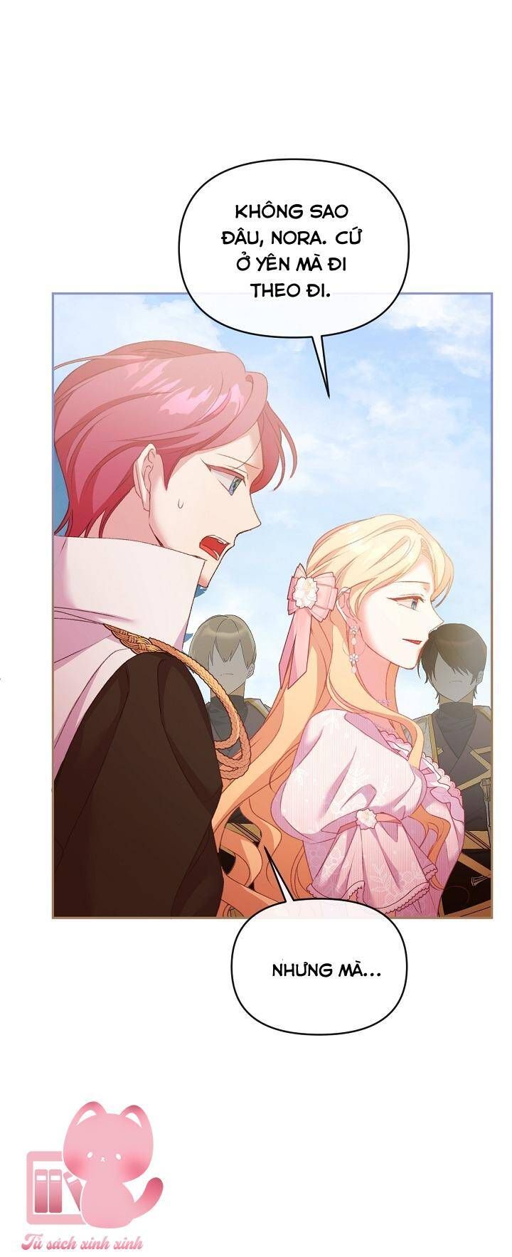 đọc truyện Vợ Chưa Cưới Của Kẻ Săn Mồi Chương 53 ảnh 28 tại Thiên Thai Truyện