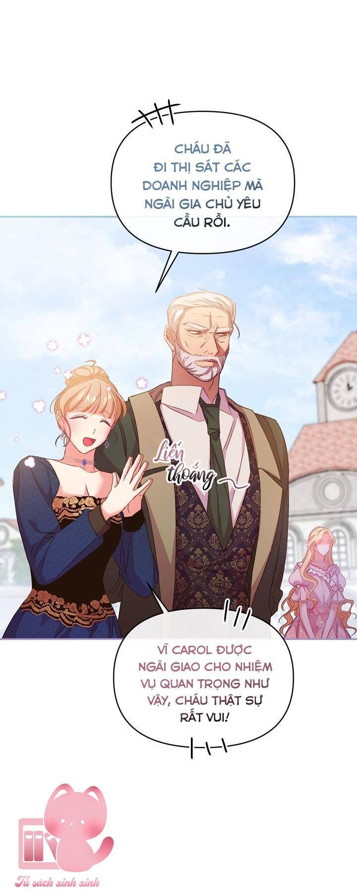 đọc truyện Vợ Chưa Cưới Của Kẻ Săn Mồi Chương 53 ảnh 33 tại Thiên Thai Truyện