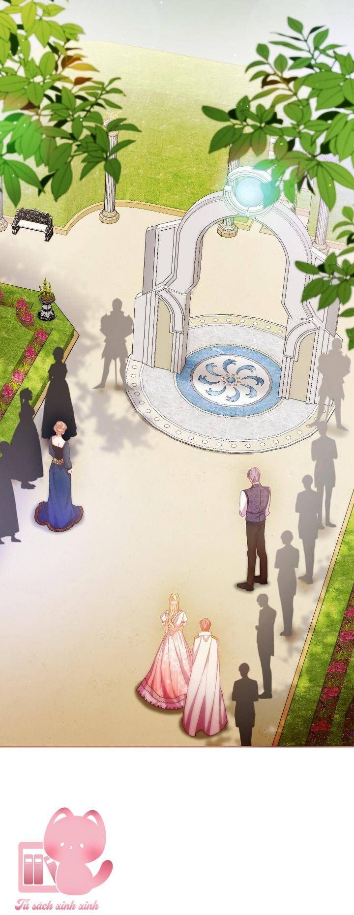 đọc truyện Vợ Chưa Cưới Của Kẻ Săn Mồi Chương 53 ảnh 6 tại Thiên Thai Truyện