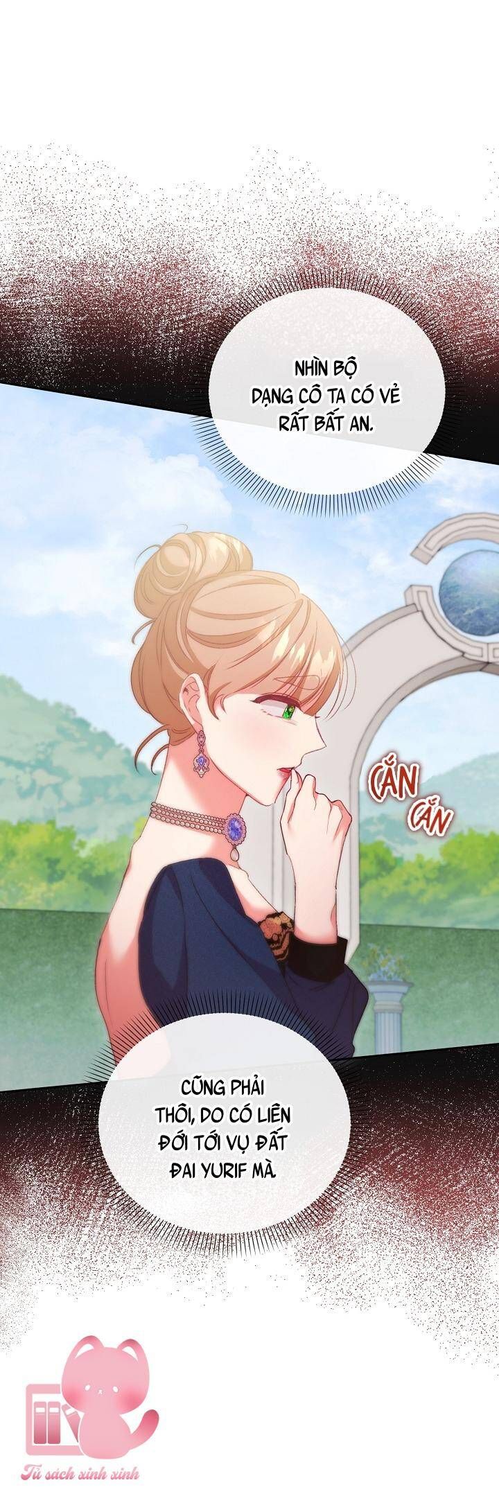 đọc truyện Vợ Chưa Cưới Của Kẻ Săn Mồi Chương 53 ảnh 9 tại Thiên Thai Truyện