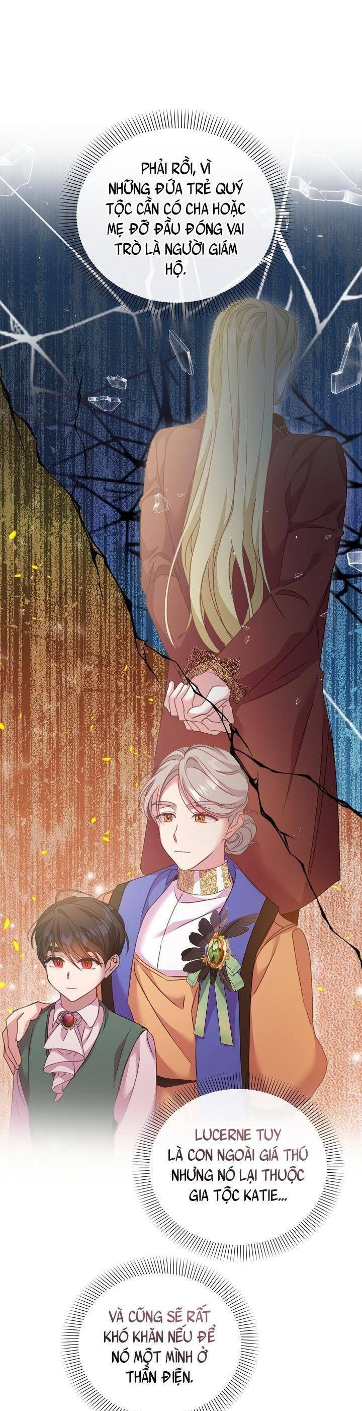 đọc truyện Vợ Chưa Cưới Của Kẻ Săn Mồi Chương 54 ảnh 17 tại Thiên Thai Truyện