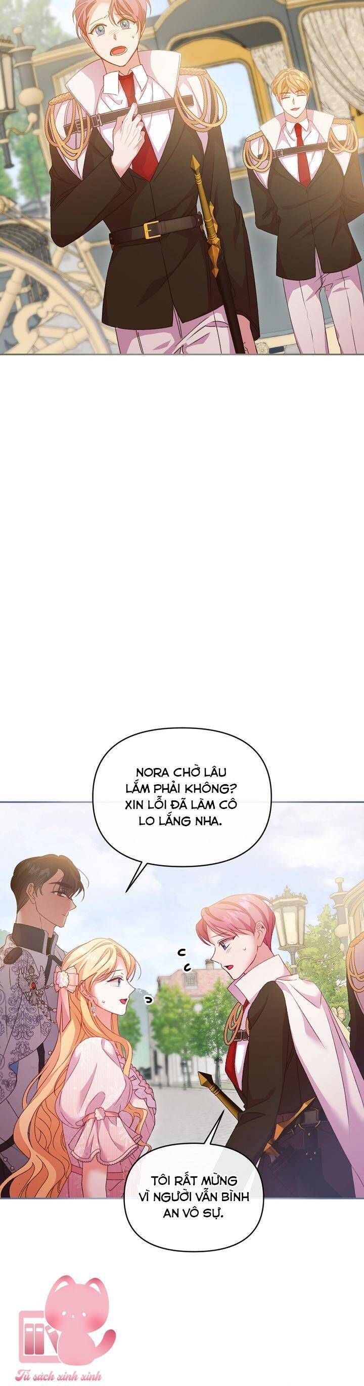 đọc truyện Vợ Chưa Cưới Của Kẻ Săn Mồi Chương 54 ảnh 37 tại Thiên Thai Truyện