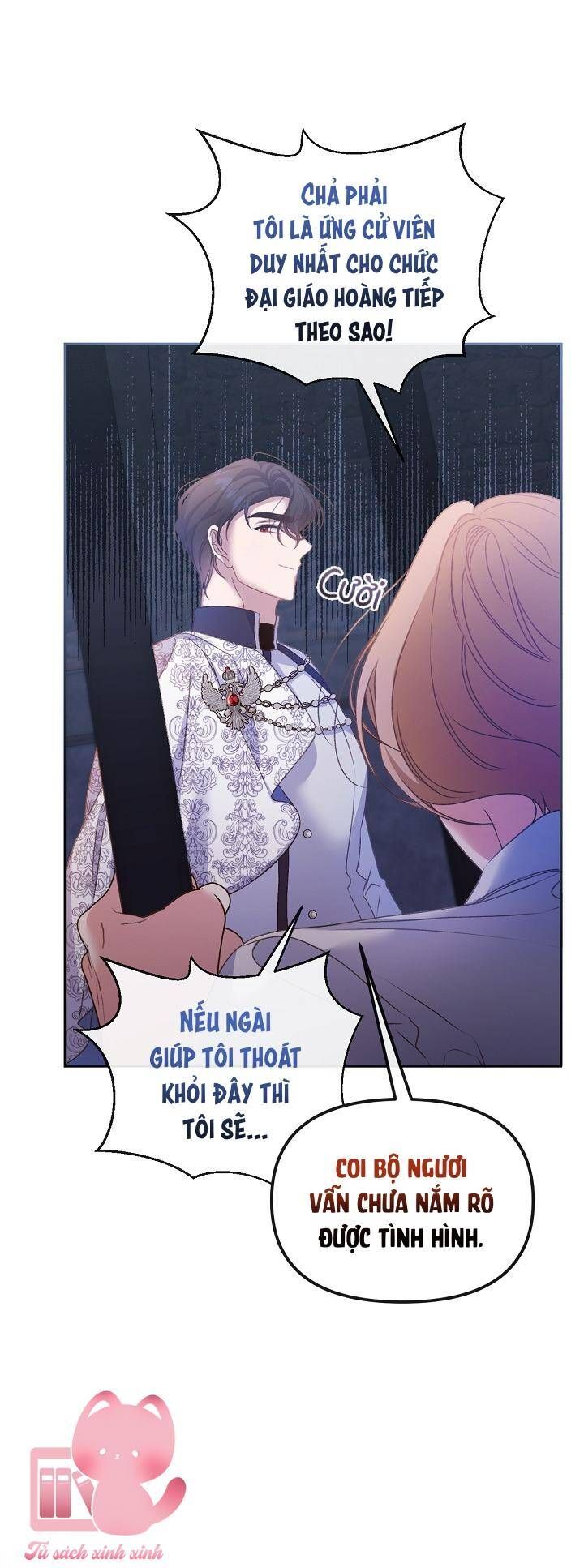 đọc truyện Vợ Chưa Cưới Của Kẻ Săn Mồi Chương 55 ảnh 23 tại Thiên Thai Truyện