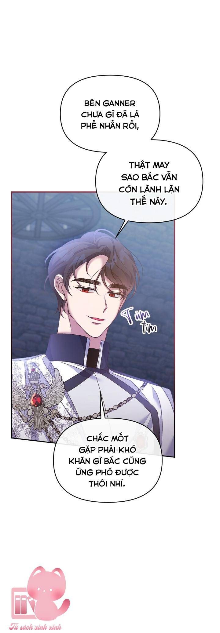 đọc truyện Vợ Chưa Cưới Của Kẻ Săn Mồi Chương 55 ảnh 28 tại Thiên Thai Truyện