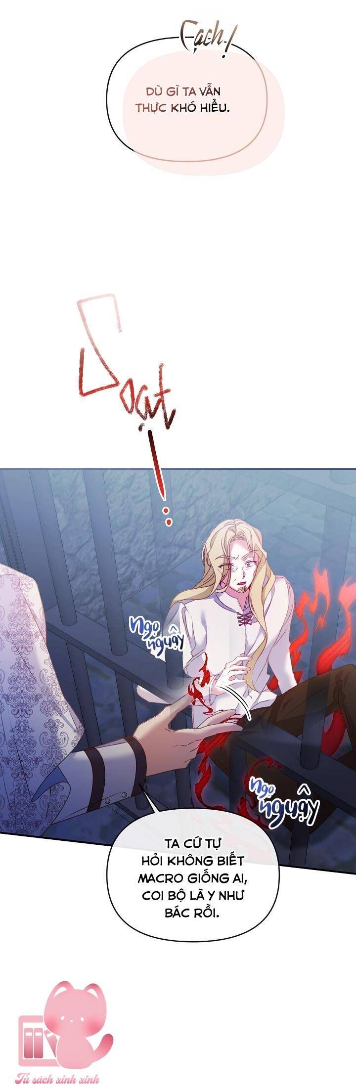 đọc truyện Vợ Chưa Cưới Của Kẻ Săn Mồi Chương 55 ảnh 38 tại Thiên Thai Truyện