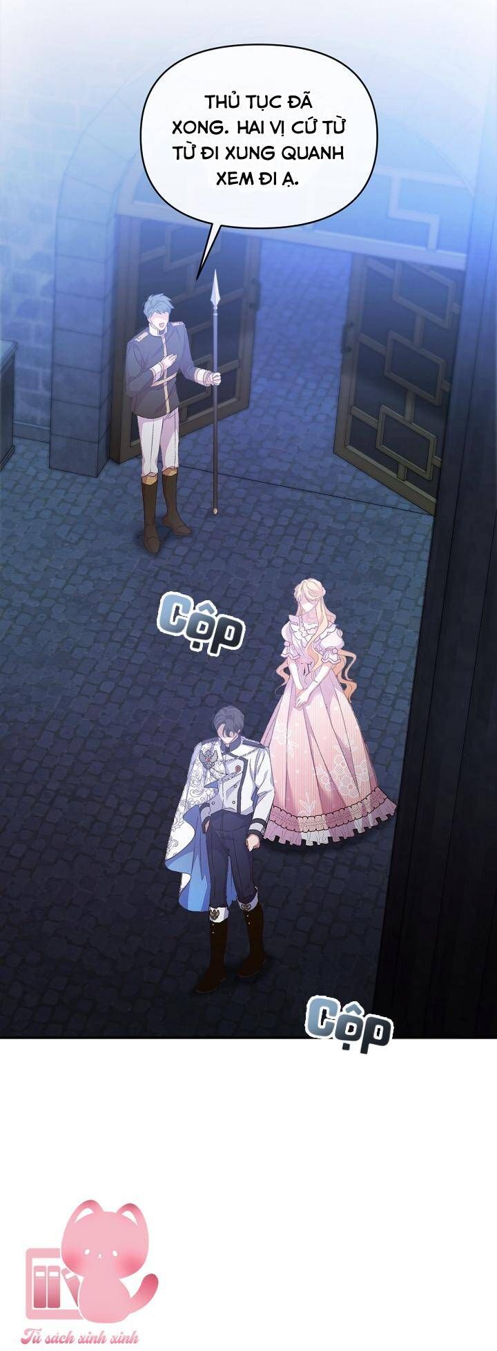 đọc truyện Vợ Chưa Cưới Của Kẻ Săn Mồi Chương 55 ảnh 6 tại Thiên Thai Truyện