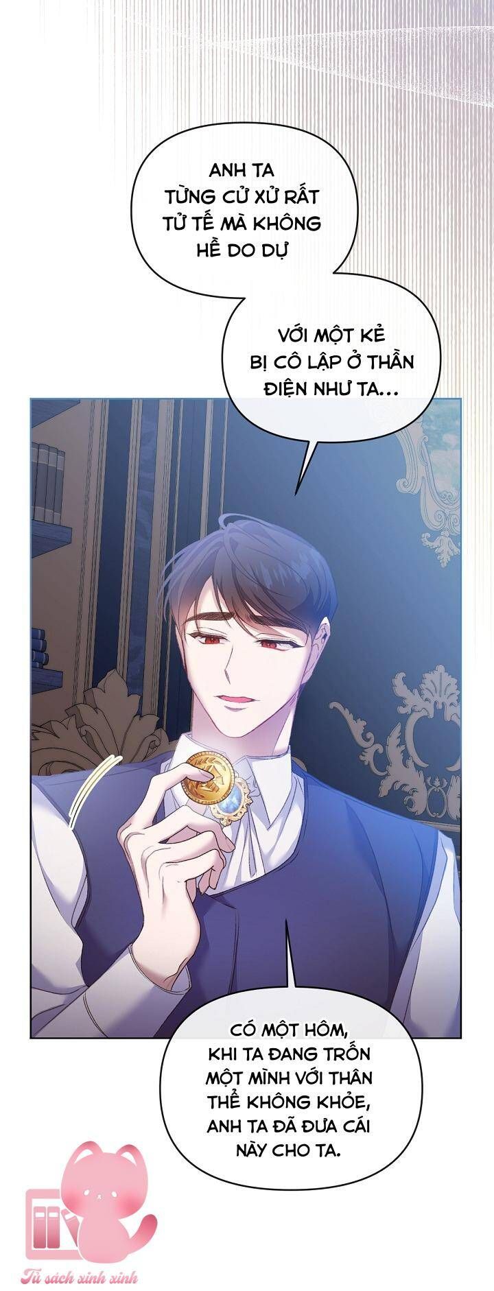 đọc truyện Vợ Chưa Cưới Của Kẻ Săn Mồi Chương 55 ảnh 55 tại Thiên Thai Truyện