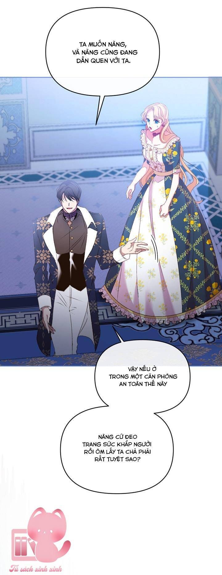 đọc truyện Vợ Chưa Cưới Của Kẻ Săn Mồi Chương 56 ảnh 132 tại Thiên Thai Truyện