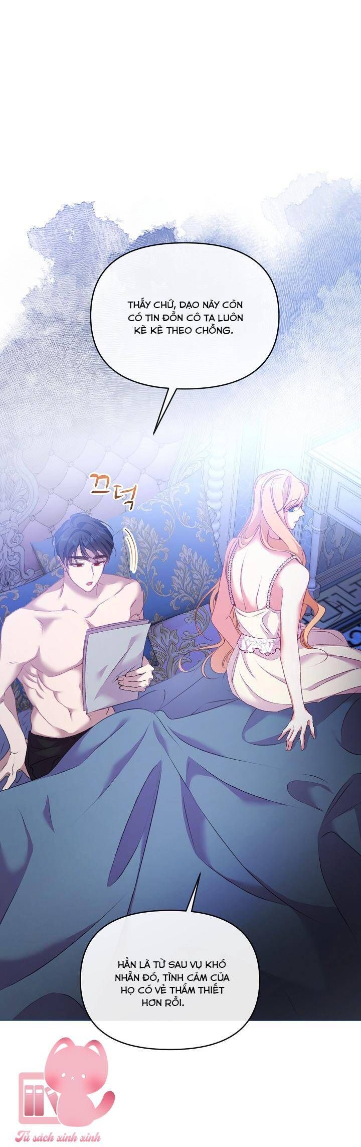 đọc truyện Vợ Chưa Cưới Của Kẻ Săn Mồi Chương 56 ảnh 149 tại Thiên Thai Truyện