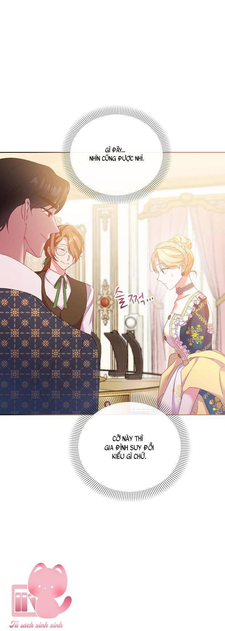 đọc truyện Vợ Chưa Cưới Của Kẻ Săn Mồi Chương 56 ảnh 18 tại Thiên Thai Truyện