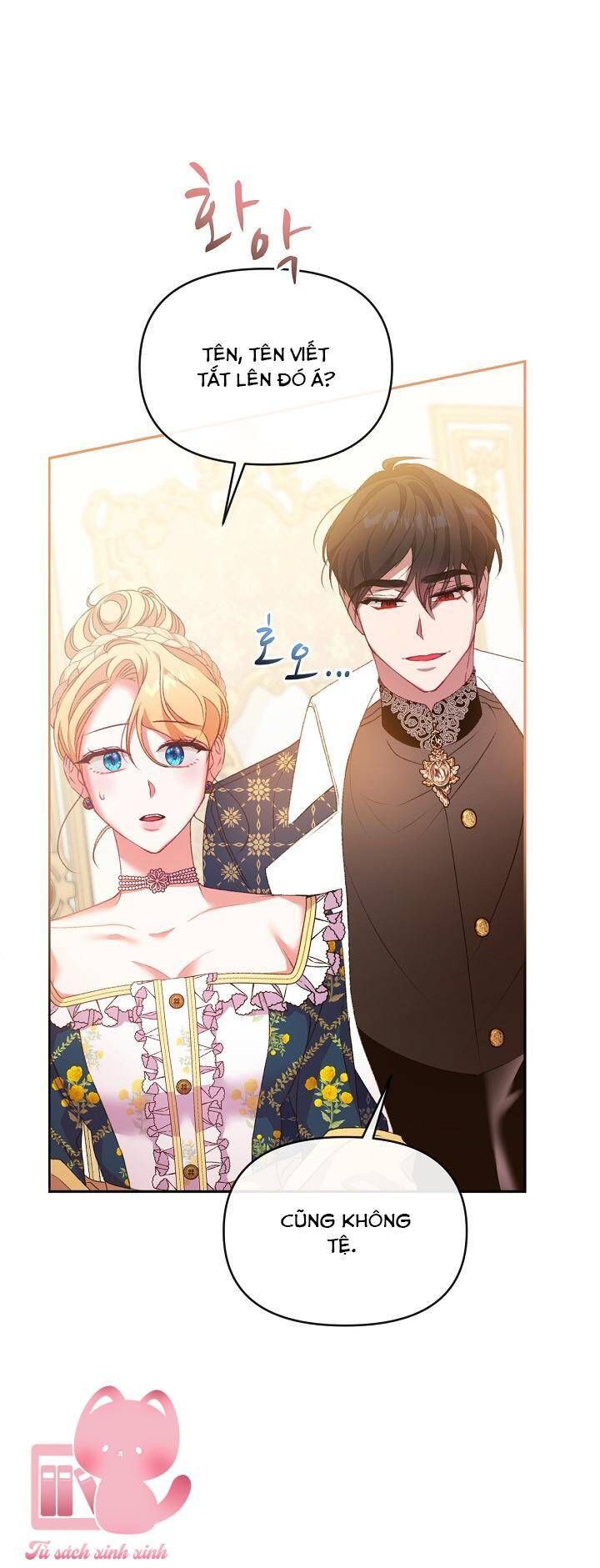 đọc truyện Vợ Chưa Cưới Của Kẻ Săn Mồi Chương 56 ảnh 25 tại Thiên Thai Truyện