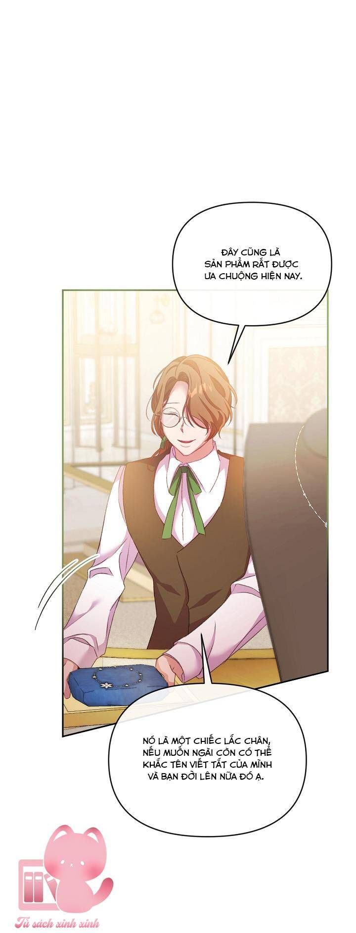 đọc truyện Vợ Chưa Cưới Của Kẻ Săn Mồi Chương 56 ảnh 100 tại Thiên Thai Truyện