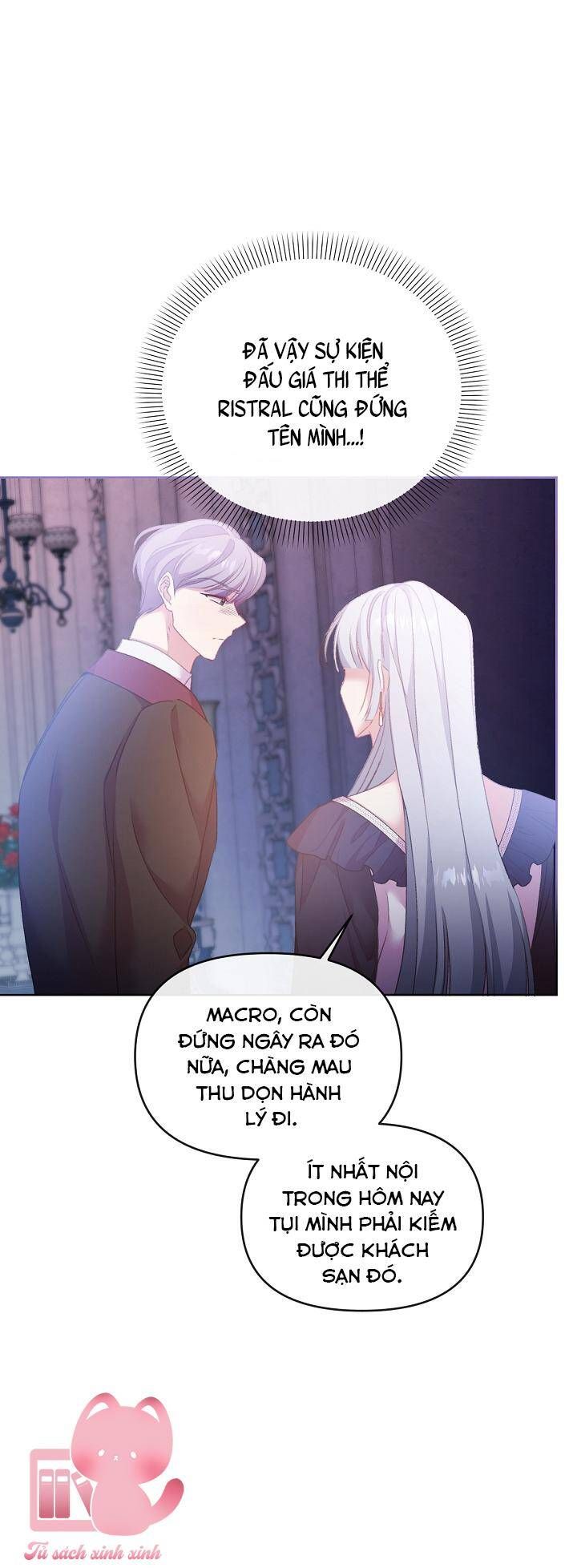 đọc truyện Vợ Chưa Cưới Của Kẻ Săn Mồi Chương 57 ảnh 22 tại Thiên Thai Truyện