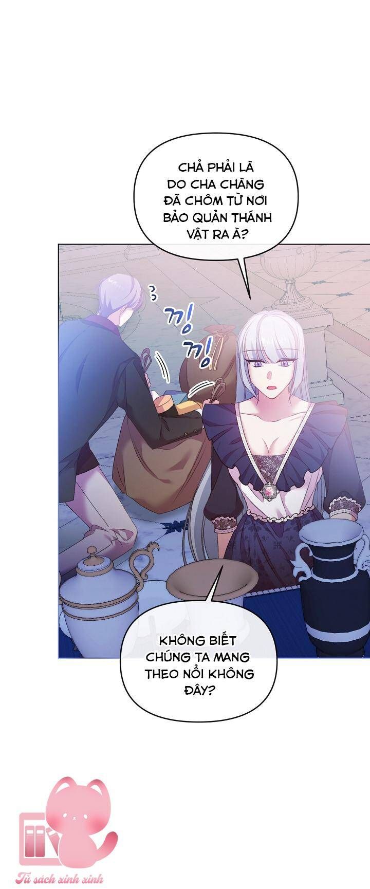 đọc truyện Vợ Chưa Cưới Của Kẻ Săn Mồi Chương 57 ảnh 25 tại Thiên Thai Truyện