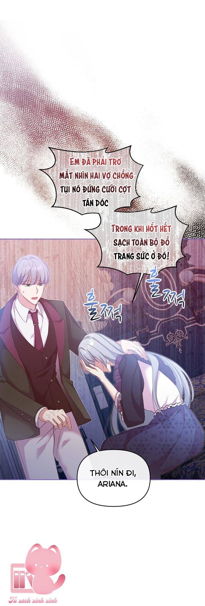 đọc truyện Vợ Chưa Cưới Của Kẻ Săn Mồi Chương 57 ảnh 6 tại Thiên Thai Truyện