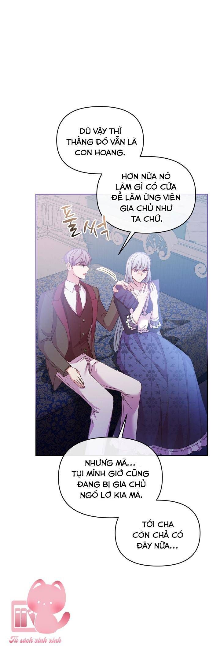 đọc truyện Vợ Chưa Cưới Của Kẻ Săn Mồi Chương 57 ảnh 7 tại Thiên Thai Truyện