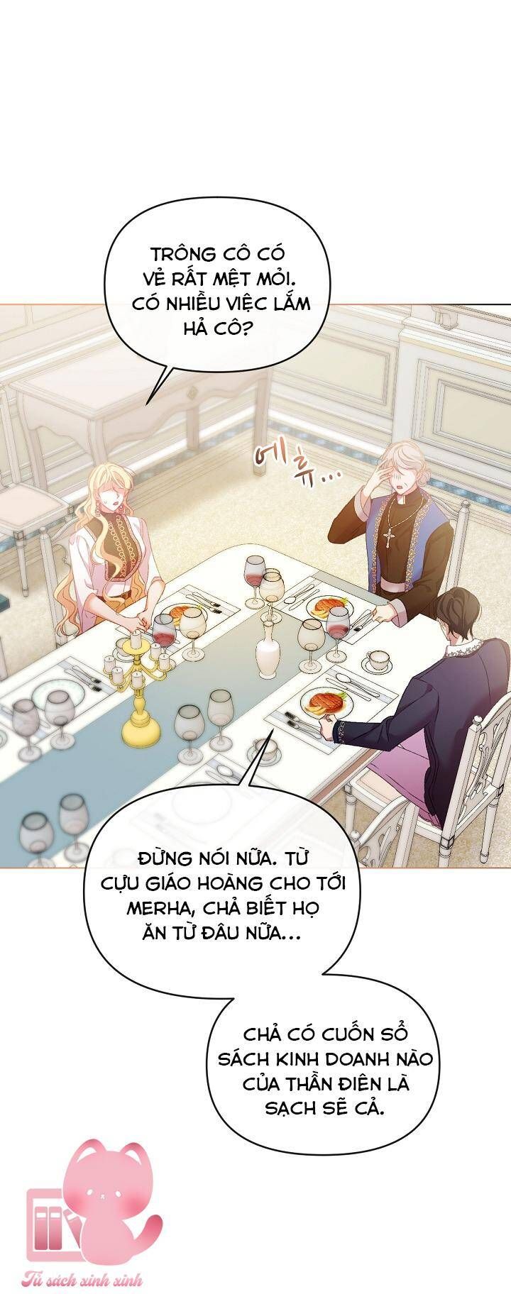 đọc truyện Vợ Chưa Cưới Của Kẻ Săn Mồi Chương 57 ảnh 57 tại Thiên Thai Truyện