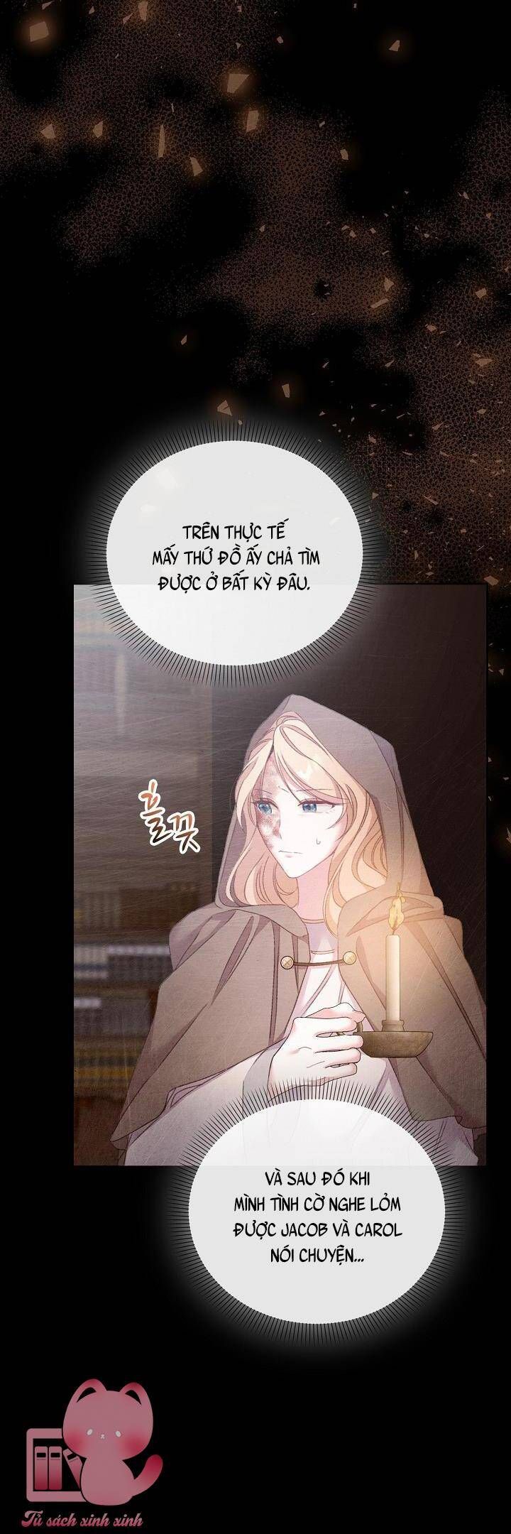 đọc truyện Vợ Chưa Cưới Của Kẻ Săn Mồi Chương 58 ảnh 20 tại Thiên Thai Truyện