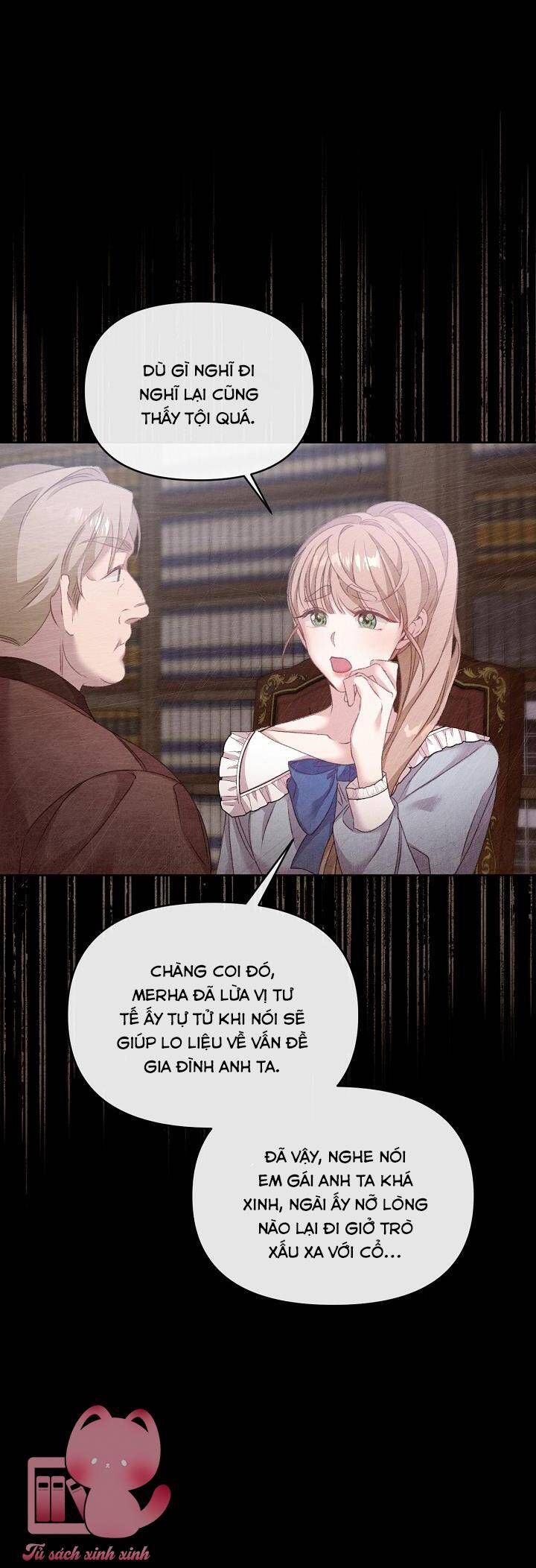 đọc truyện Vợ Chưa Cưới Của Kẻ Săn Mồi Chương 58 ảnh 21 tại Thiên Thai Truyện