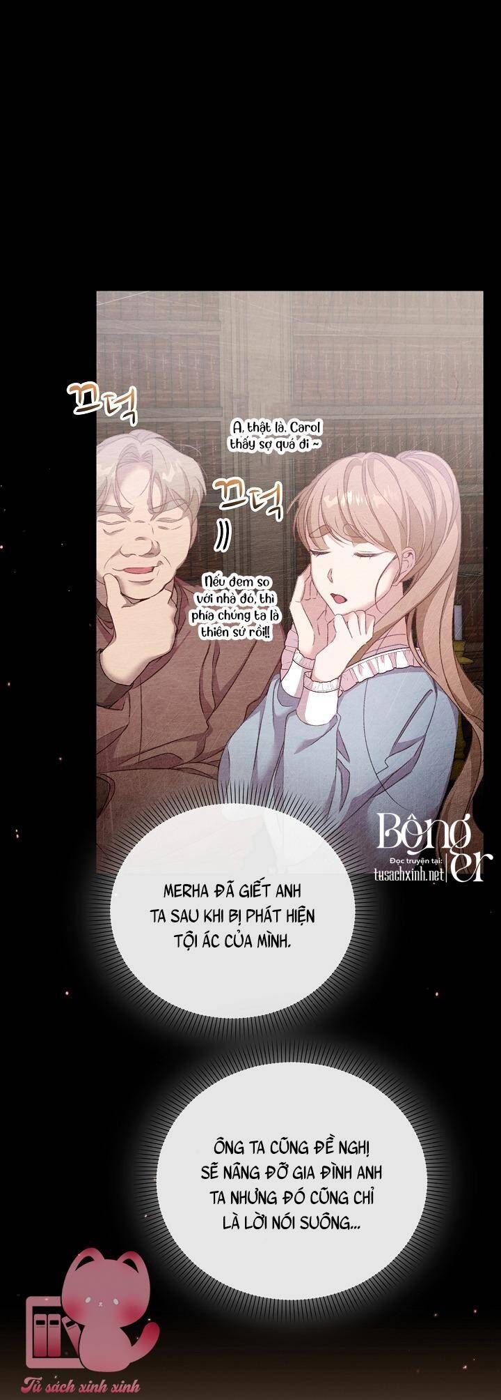 đọc truyện Vợ Chưa Cưới Của Kẻ Săn Mồi Chương 58 ảnh 22 tại Thiên Thai Truyện