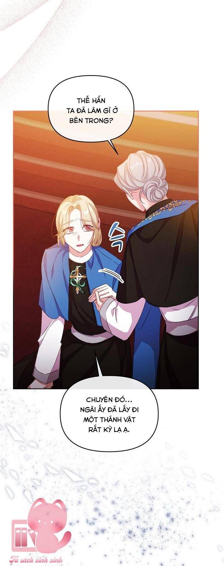 đọc truyện Vợ Chưa Cưới Của Kẻ Săn Mồi Chương 58 ảnh 37 tại Thiên Thai Truyện