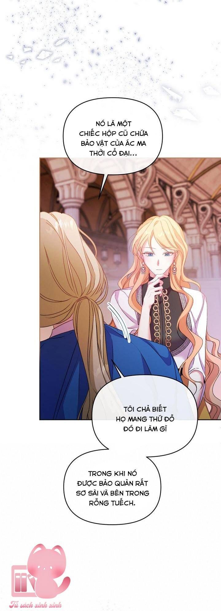 đọc truyện Vợ Chưa Cưới Của Kẻ Săn Mồi Chương 58 ảnh 38 tại Thiên Thai Truyện