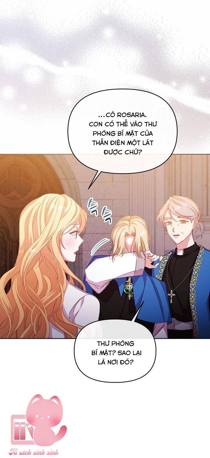 đọc truyện Vợ Chưa Cưới Của Kẻ Săn Mồi Chương 58 ảnh 39 tại Thiên Thai Truyện