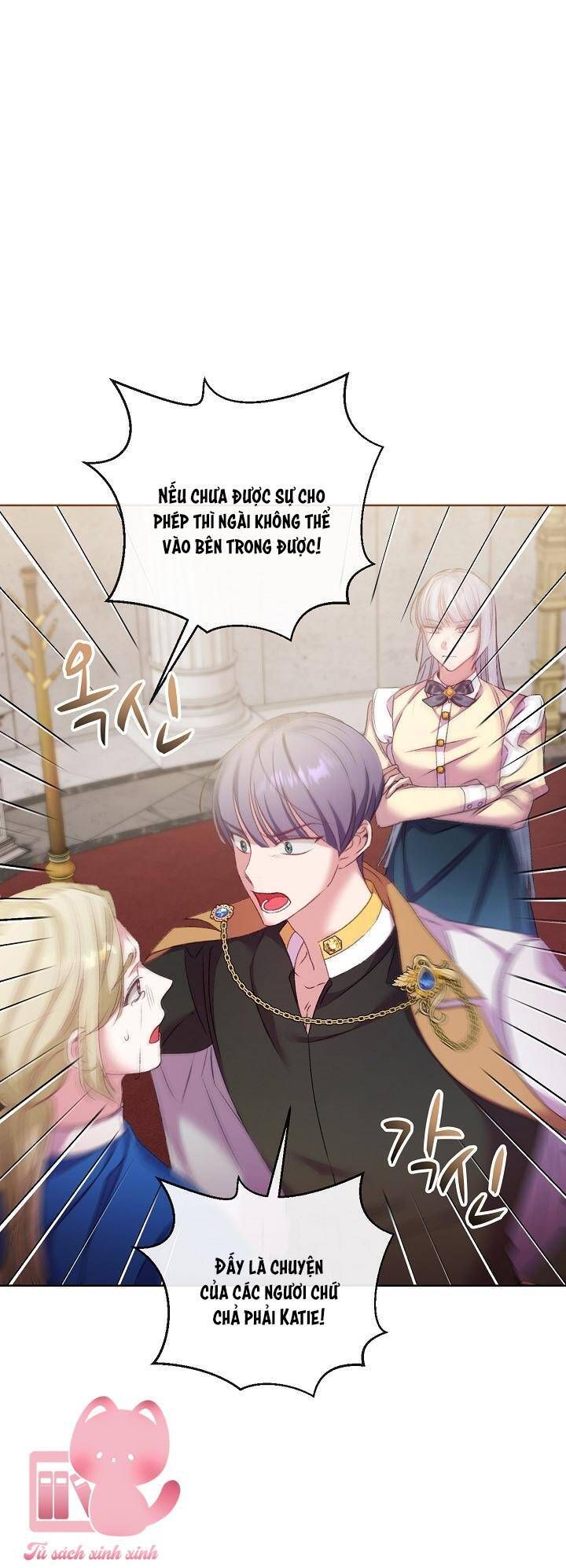 đọc truyện Vợ Chưa Cưới Của Kẻ Săn Mồi Chương 58 ảnh 6 tại Thiên Thai Truyện