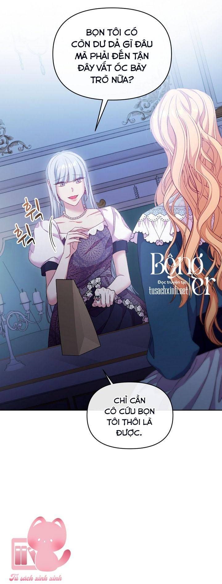 đọc truyện Vợ Chưa Cưới Của Kẻ Săn Mồi Chương 59 ảnh 6 tại Thiên Thai Truyện