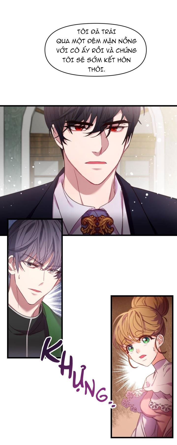 đọc truyện Vợ Chưa Cưới Của Kẻ Săn Mồi Chương 6.2 ảnh 11 tại Thiên Thai Truyện