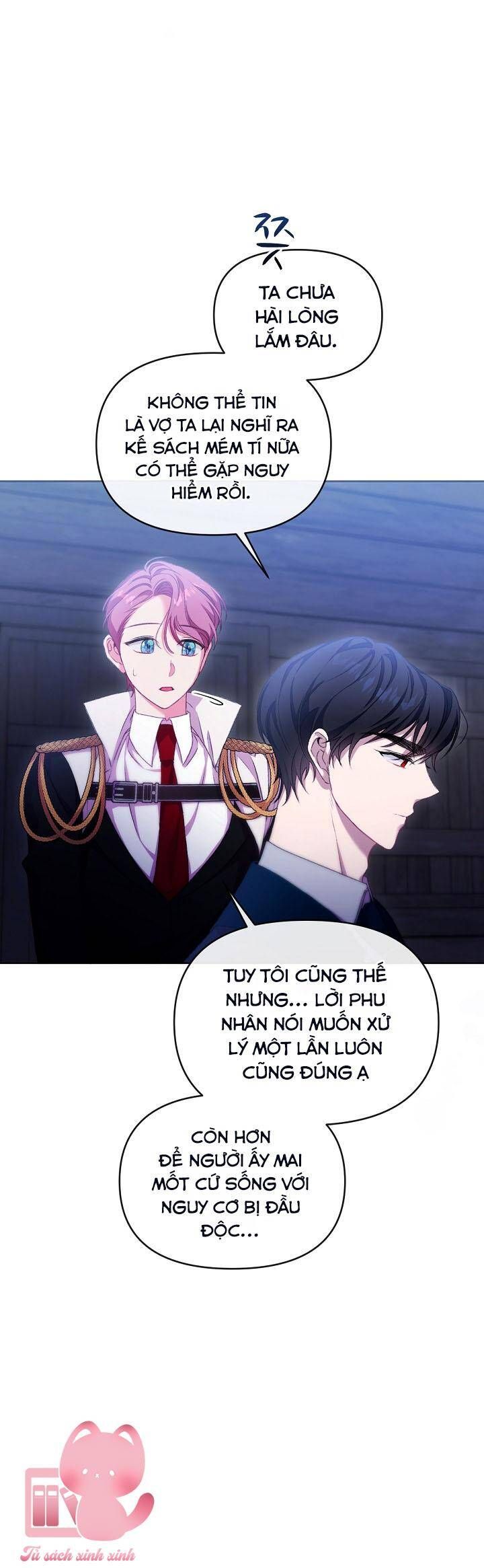 đọc truyện Vợ Chưa Cưới Của Kẻ Săn Mồi Chương 60 ảnh 15 tại Thiên Thai Truyện