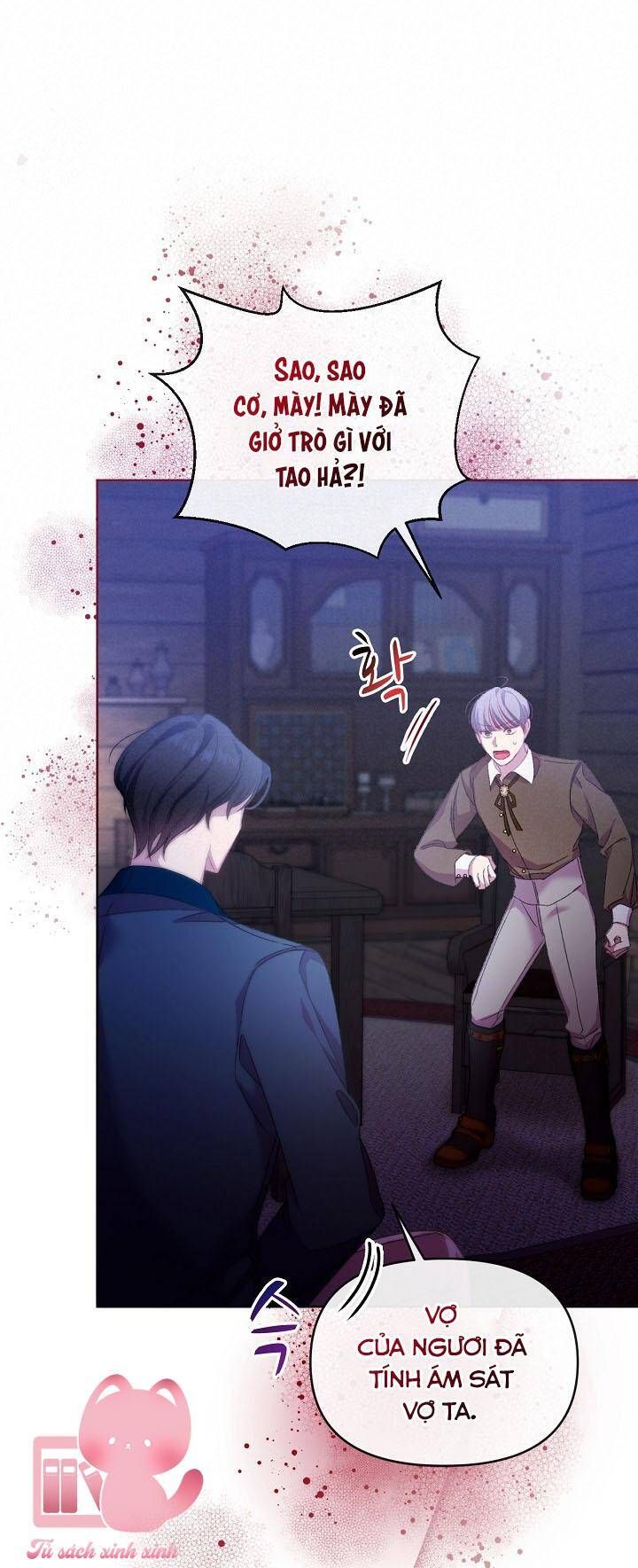 đọc truyện Vợ Chưa Cưới Của Kẻ Săn Mồi Chương 60 ảnh 35 tại Thiên Thai Truyện