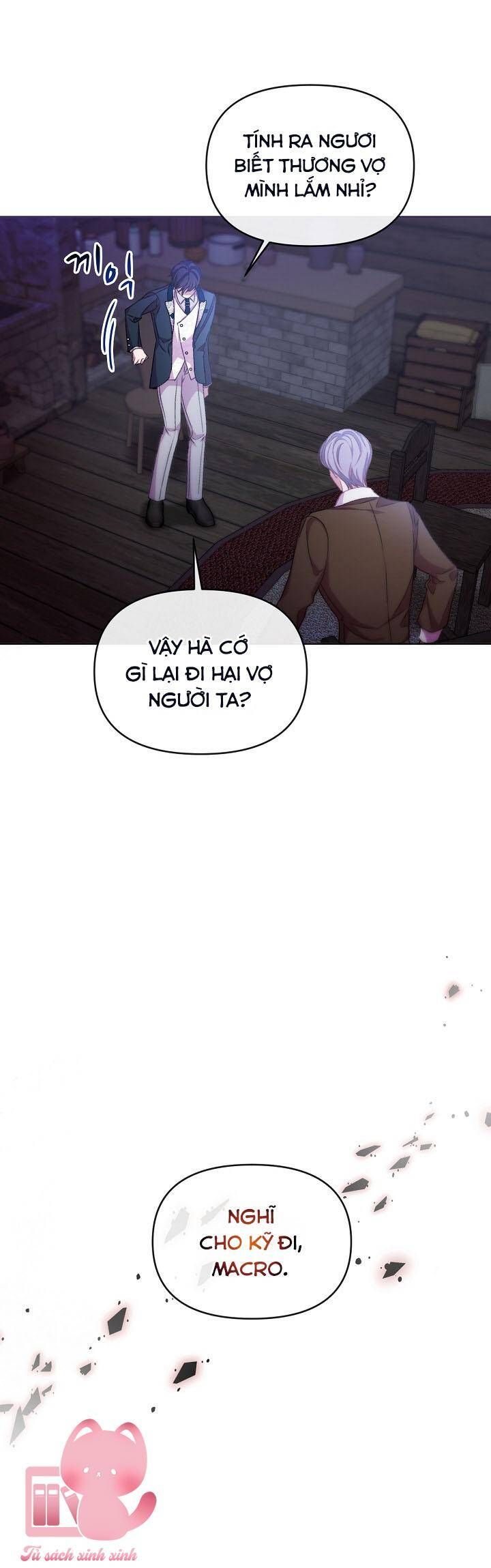 đọc truyện Vợ Chưa Cưới Của Kẻ Săn Mồi Chương 60 ảnh 39 tại Thiên Thai Truyện