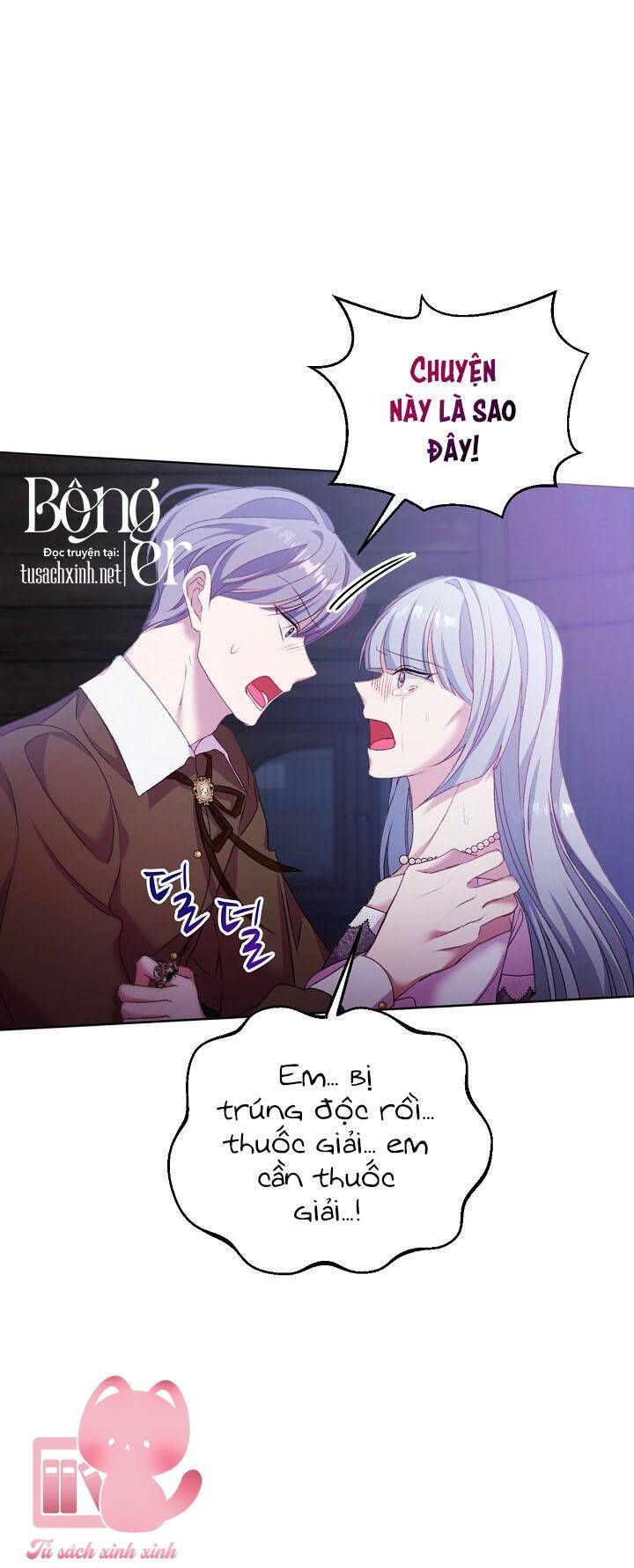 đọc truyện Vợ Chưa Cưới Của Kẻ Săn Mồi Chương 60 ảnh 60 tại Thiên Thai Truyện