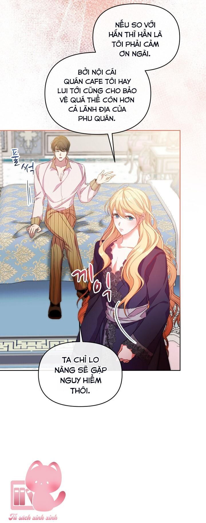 đọc truyện Vợ Chưa Cưới Của Kẻ Săn Mồi Chương 61 ảnh 26 tại Thiên Thai Truyện