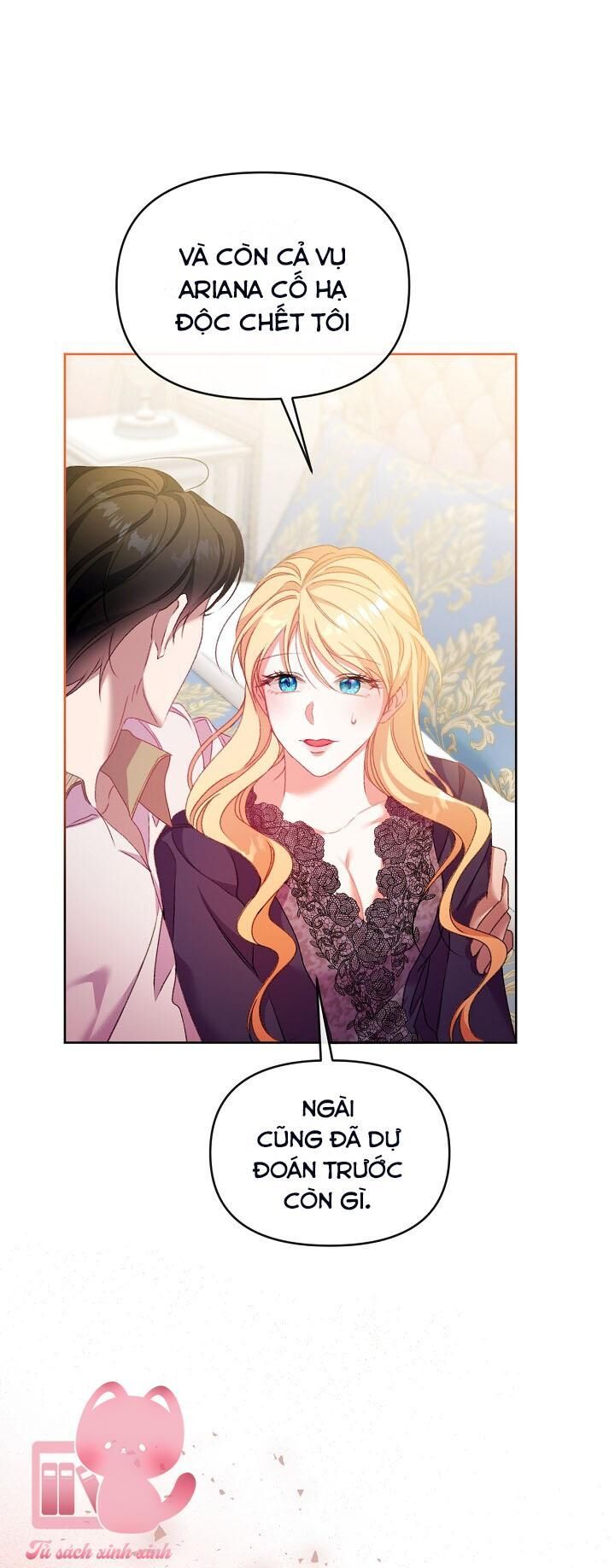 đọc truyện Vợ Chưa Cưới Của Kẻ Săn Mồi Chương 61 ảnh 38 tại Thiên Thai Truyện